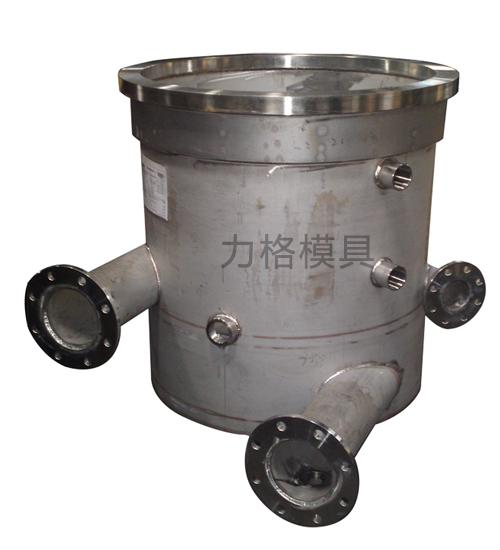 大型機加工件