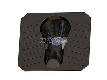 蹲便器
