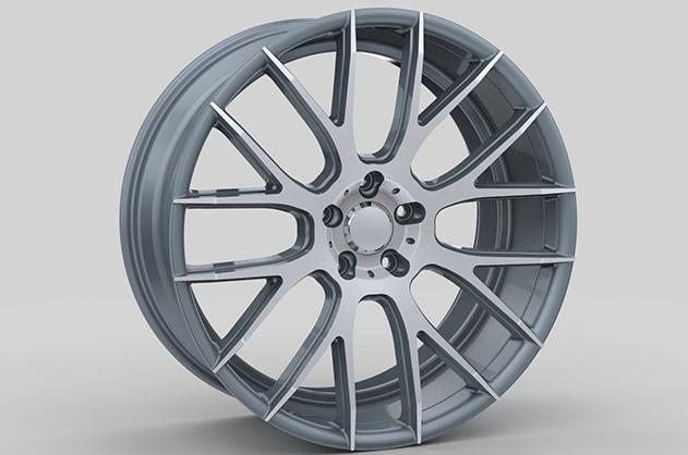 車亮面輪型
