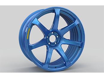 轎跑輕化輪型