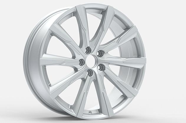 轎車輪型