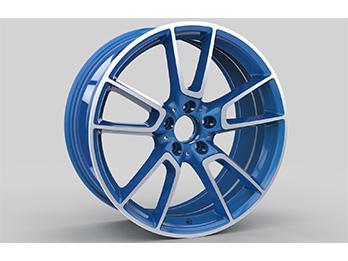 轎車輪型